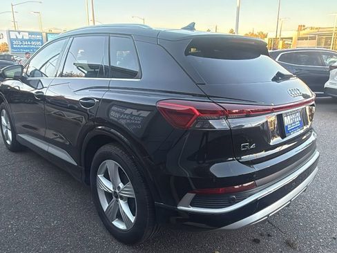 Used 2024 Audi Q4 e-tron Premium Plus w/ Premium Plus image 5