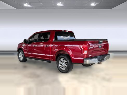 Used 2017 Ford F150 XLT w/ Equipment Group 302A Luxury RWD image 3