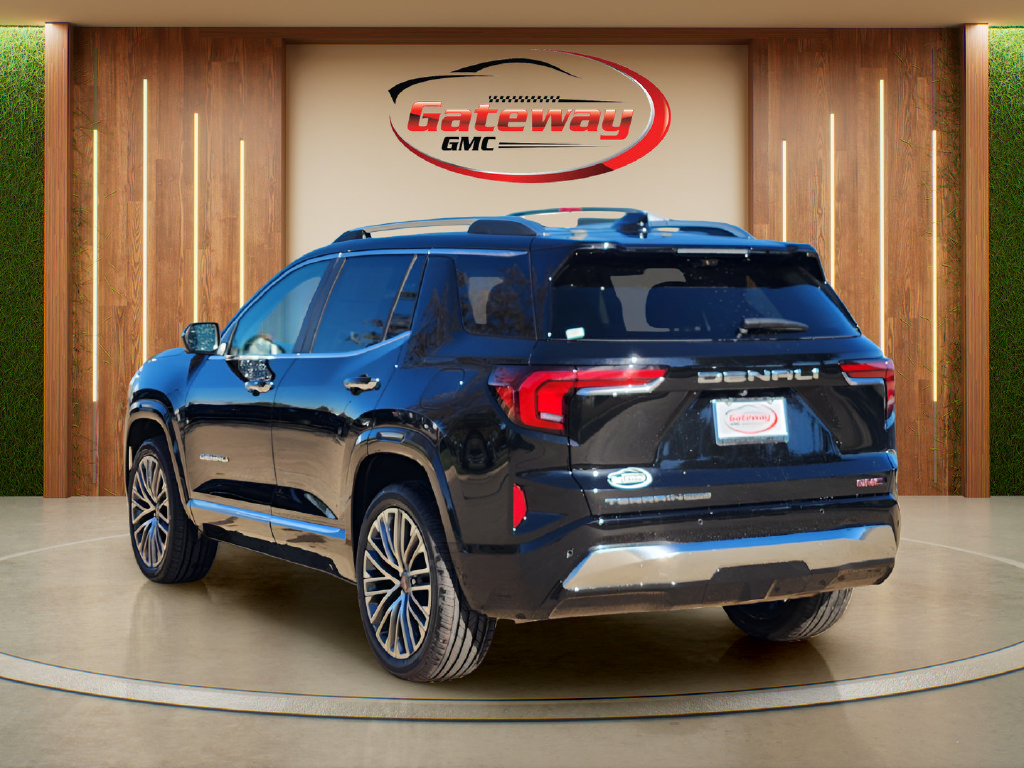 New 2027 GMC Terrain Denali w/ LPO, Floor Liner Package AWD/4WD image 4