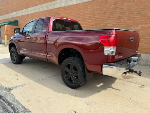 Used 2007 Toyota Tundra Limited AWD/4WD image 5