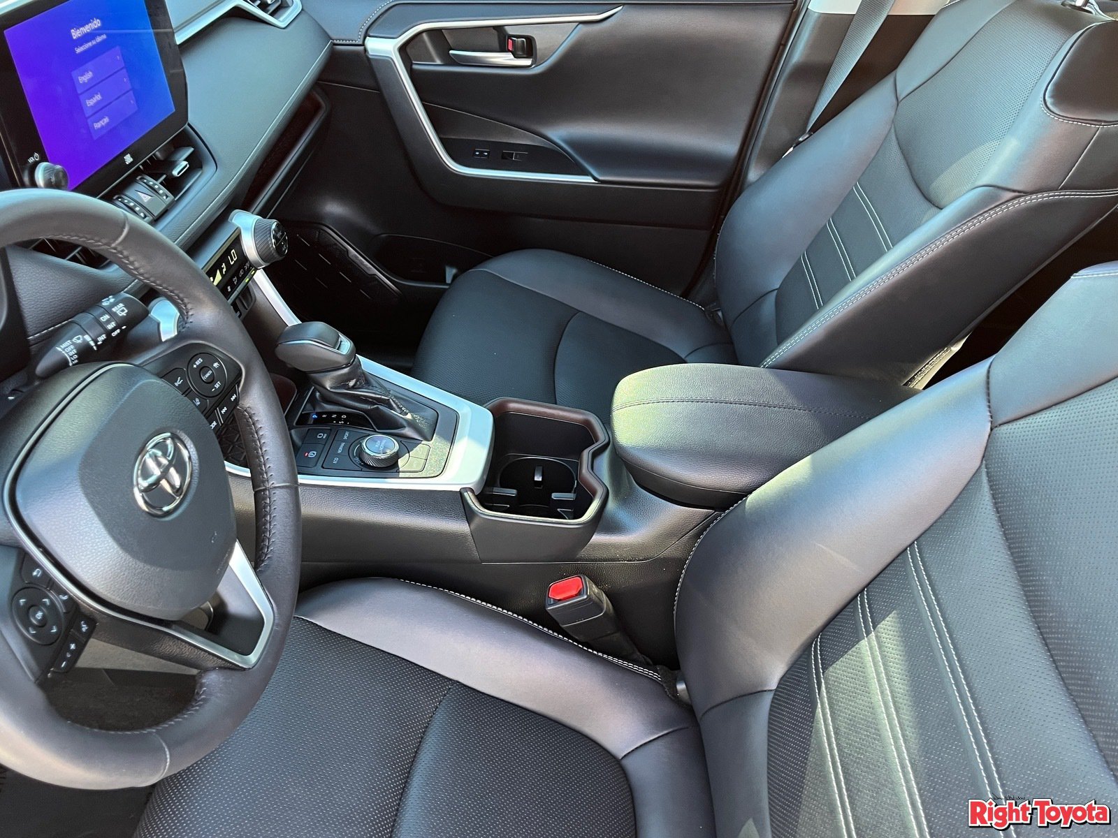 Certified 2023 Toyota RAV4 Limited AWD/4WD image 21