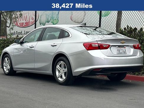 Used 2021 Chevrolet Malibu LS image 8