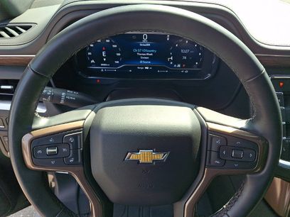 Used 2024 Chevrolet Tahoe High Country w/ Premium Package