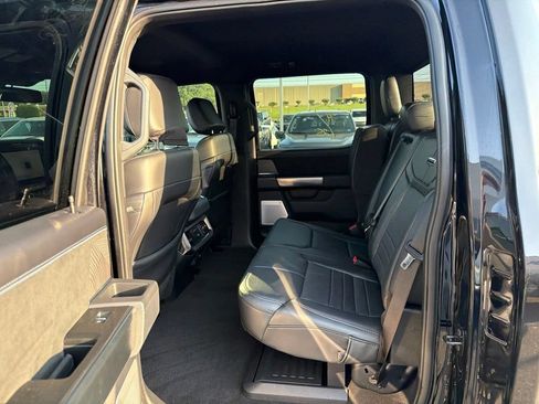 Used 2025 Ford F250 Platinum w/ Tremor Off-Road Package AWD/4WD image 11