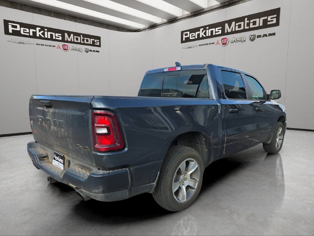 Used 2025 RAM 1500 Tradesman AWD/4WD image 6