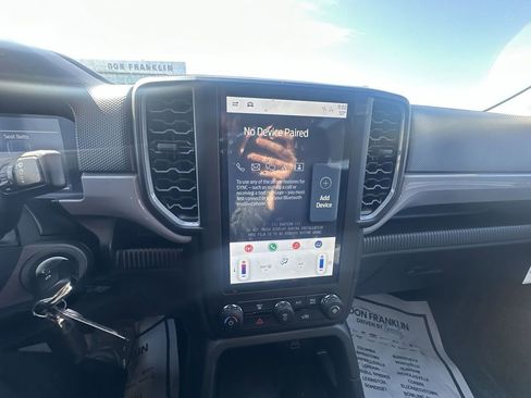 New 2026 Ford Ranger XL w/ Trailer Tow Package image 22