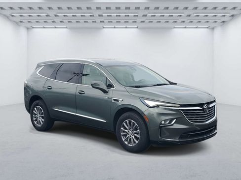 Used 2022 Buick Enclave Essence FWD image 1