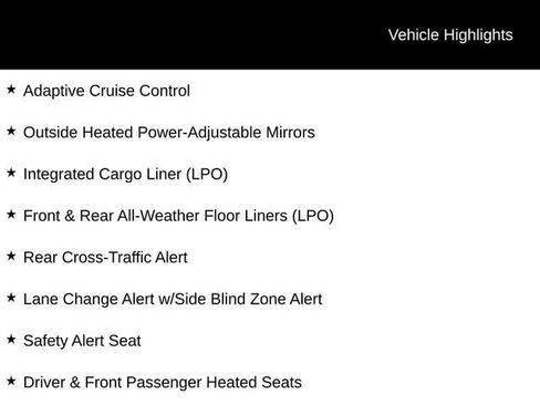 Certified 2024 GMC Terrain SLE w/ Driver Convenience Package FWD image 7