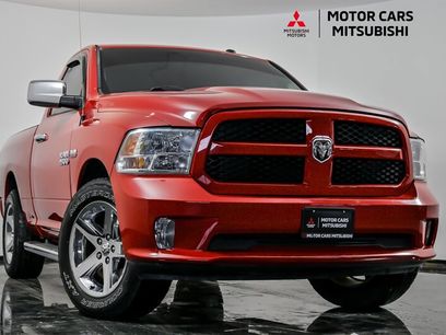 Used 2013 RAM 1500 Express