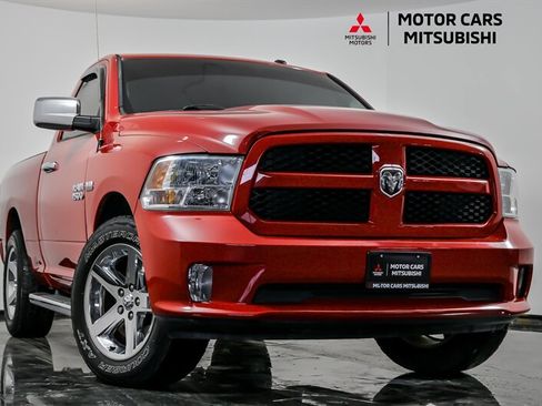 Used 2013 RAM 1500 Express image 1