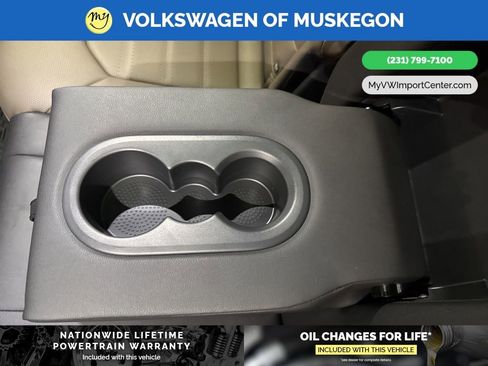 New 2026 Volkswagen Atlas SEL image 25