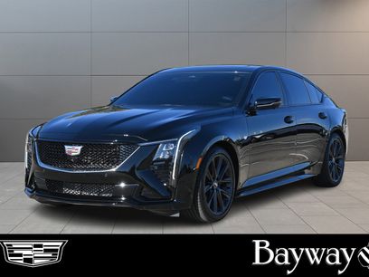 Certified 2025 Cadillac CT5 Sport