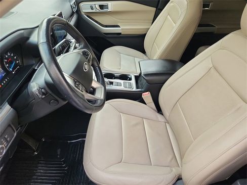 Used 2022 Ford Explorer Limited w/ Equipment Group 301A image 19