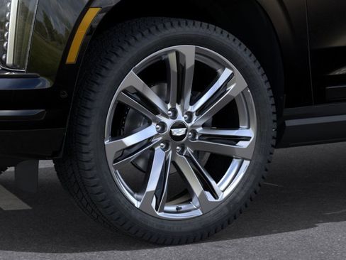 New 2026 Cadillac Escalade Platinum Sport AWD/4WD image 9