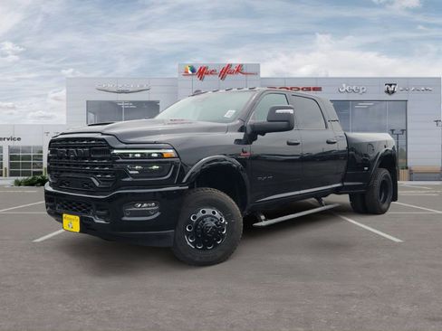 New 2026 RAM 3500 Limited AWD/4WD image 1