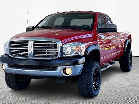 Used 2004 Dodge Ram 3500 Truck SLT w/ Sport Appearance Group AWD/4WD image 1