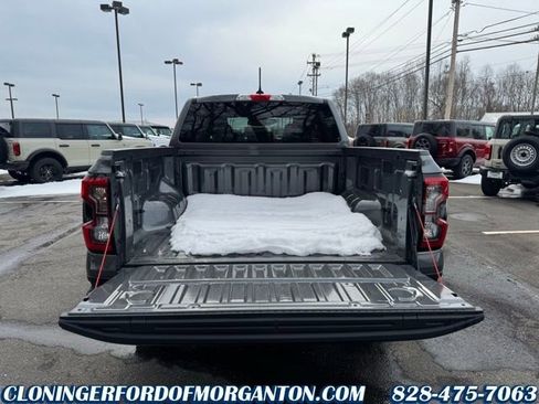 New 2025 Ford Ranger XLT w/ Trailer Tow Package image 7