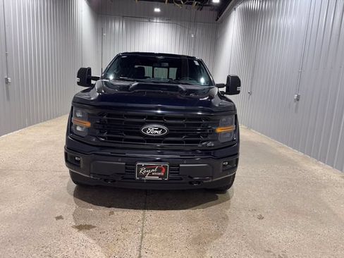 Used 2024 Ford F150 XLT w/ Equipment Group 302A MID AWD/4WD image 3