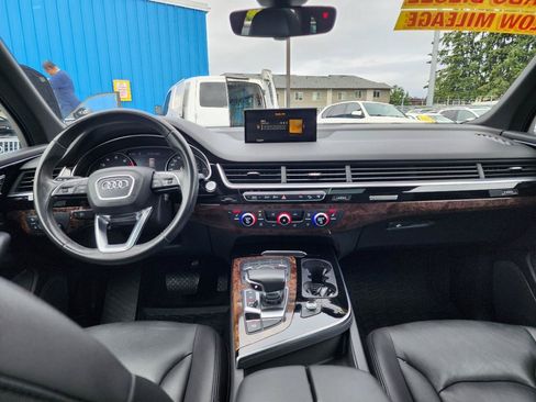 Used 2017 Audi Q7 3.0T Premium AWD/4WD image 15