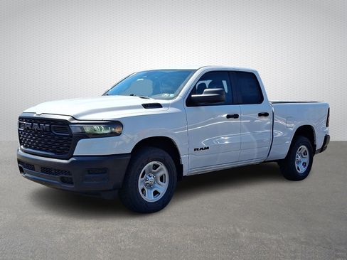 New 2026 RAM 1500 Tradesman AWD/4WD image 3