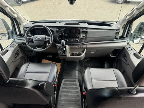 Used 2022 Ford Transit 250 148 High Roof AWD w/ Load Area Protection Package image 12