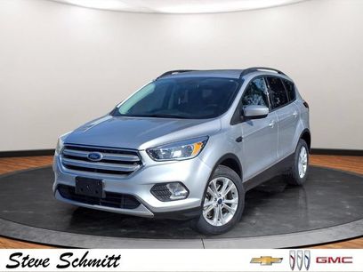 Used 2018 Ford Escape SE