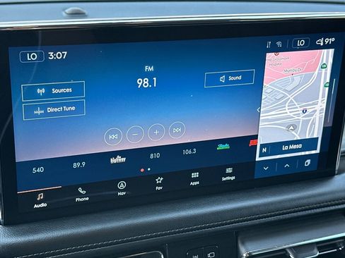 Certified 2021 Lincoln Nautilus FWD image 17