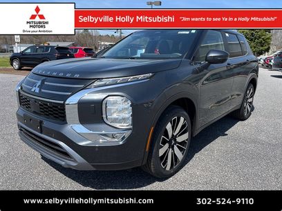 New 2026 Mitsubishi Outlander SE
