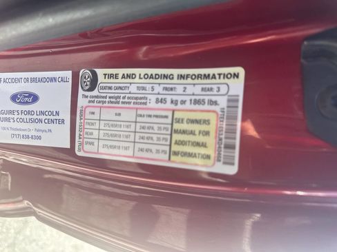 Used 2018 Ford F150 XLT w/ Equipment Group 302A Luxury AWD/4WD image 18