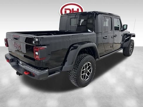 New 2026 Jeep Gladiator Rubicon AWD/4WD image 8