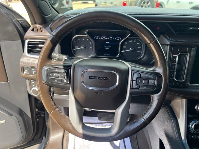 Used 2021 GMC Yukon Denali w/ Denali Premium Package AWD/4WD image 33