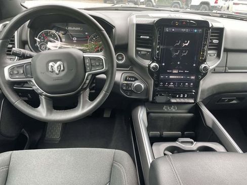Certified 2025 RAM 1500 Big Horn AWD/4WD image 14