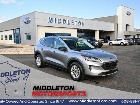 Certified 2022 Ford Escape SE image 1