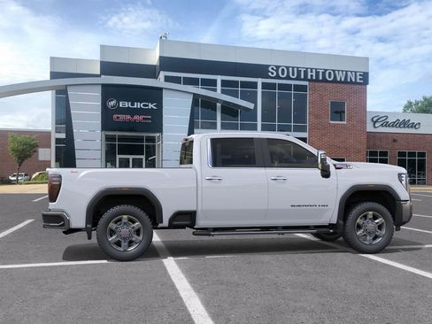 New 2026 GMC Sierra 2500 SLT w/ SLT Premium Package image 29