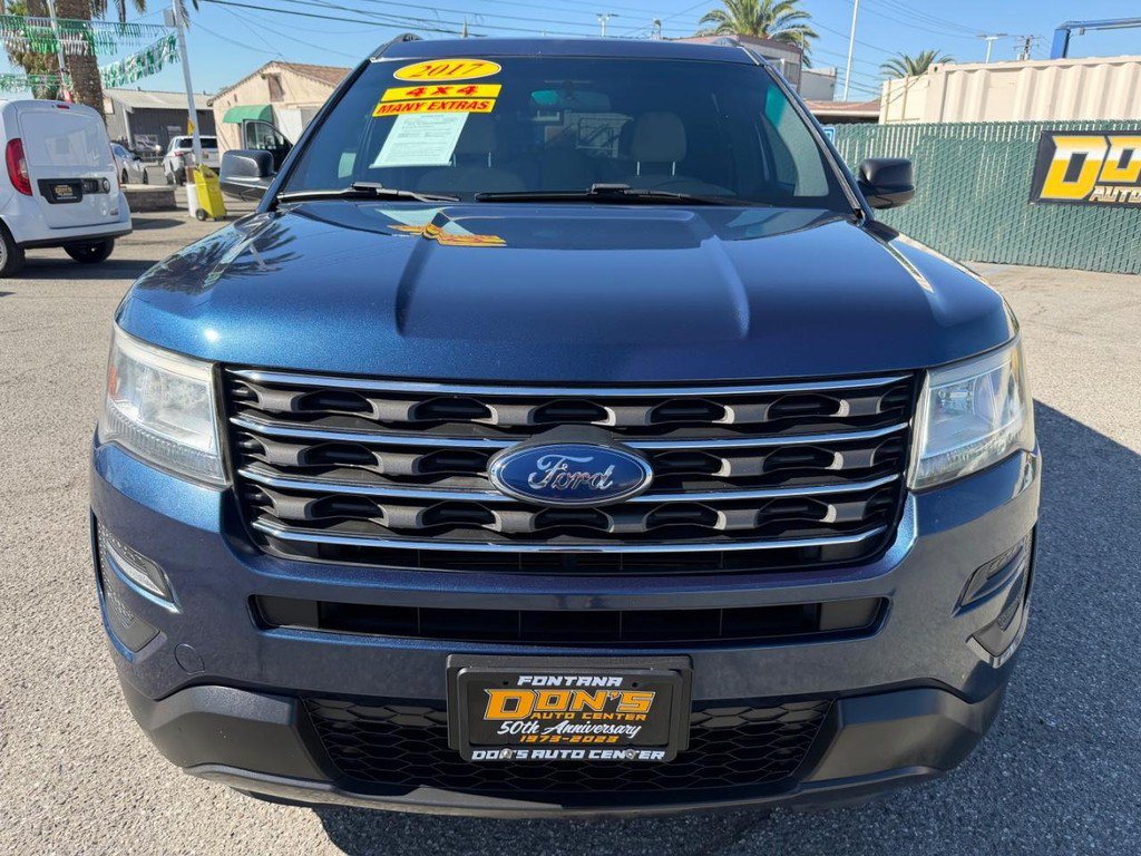 Used 2017 Ford Explorer 4WD image 13