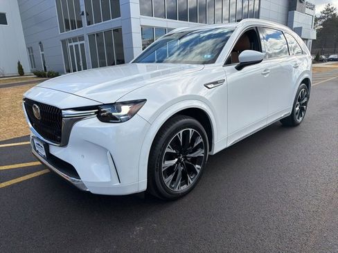 Used 2024 MAZDA CX-90 3.3 Turbo S w/ Premium Plus image 1