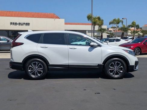 Used 2022 Honda CR-V EX-L image 4
