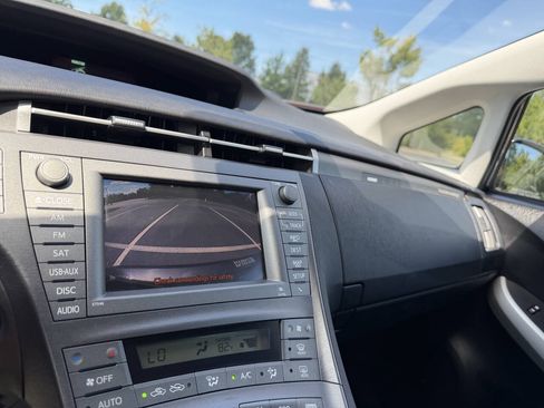 Used 2012 Toyota Prius Prime Advanced FWD image 31