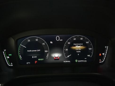 Used 2026 Honda CR-V Sport Touring image 26