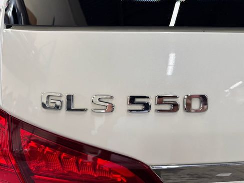 Used 2017 Mercedes-Benz GLS 550 4MATIC w/ Driver Assistance Package image 14