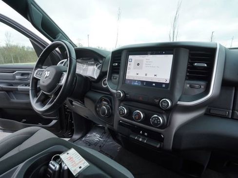 Used 2022 RAM 1500 Big Horn image 30