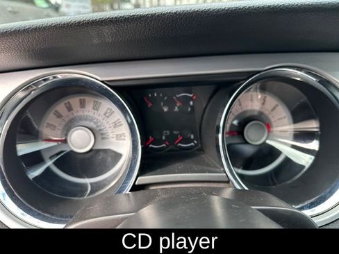 Used 2012 Ford Mustang Premium image 10