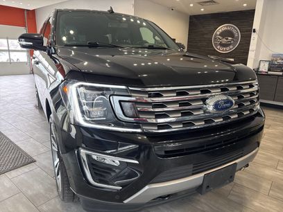 Used 2021 Ford Expedition Max Limited