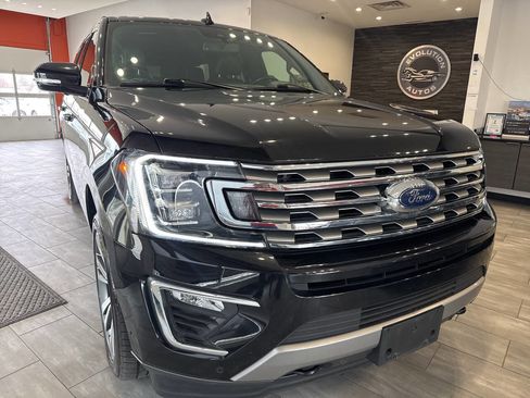 Used 2021 Ford Expedition Max Limited image 1