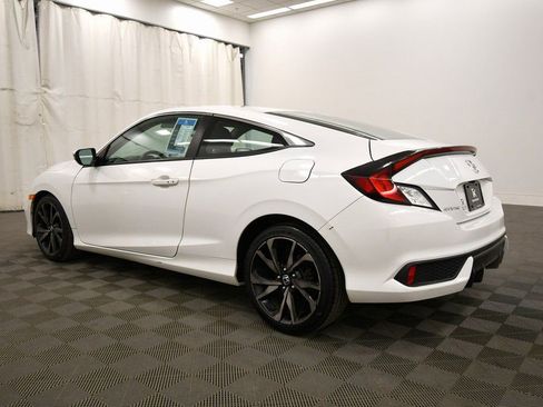 Certified 2019 Honda Civic Sport image 4