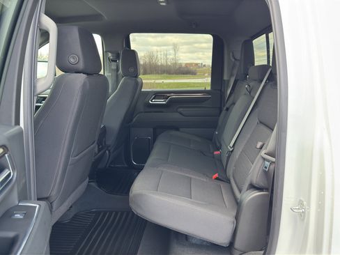 Used 2025 Chevrolet Silverado 3500 LT w/ All Star Edition AWD/4WD image 35