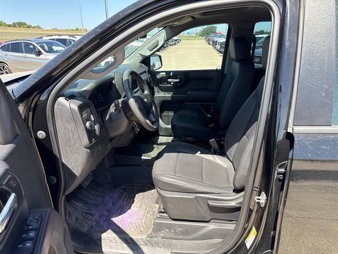 Used 2021 Chevrolet Silverado 1500 W/T w/ WT Fleet Convenience Package RWD image 19