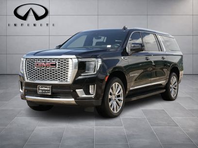 Used 2023 GMC Yukon XL Denali w/ Advanced Technology Package