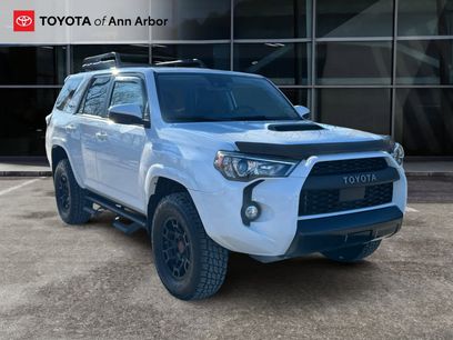 Used 2021 Toyota 4Runner TRD Pro