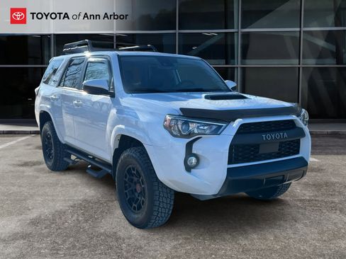 Used 2021 Toyota 4Runner TRD Pro image 1